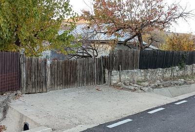 Casa batraneasca comuna Breaza jud. Buzau, sat Valeanca Vilanesti - 3