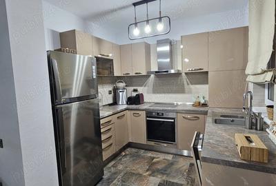 Apartament cu 2 camere decomandat, mobilat în Domnești - 2