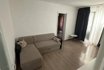 Apartament cu 2 camere semidecomandat în Central - 1