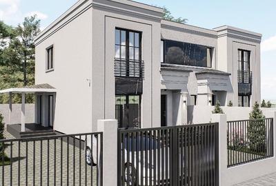 Duplex  modern - 1