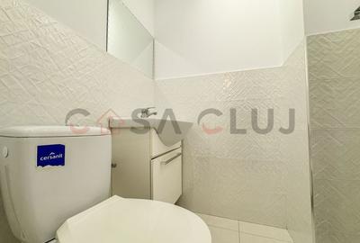 Apartament superb cu 3 camere, zona Big Belly / Platinia ! - 9