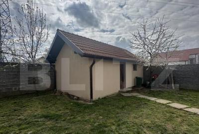 Casa cu 5 camere,P+M,170mp utili,630mp teren,Paulesti - 2