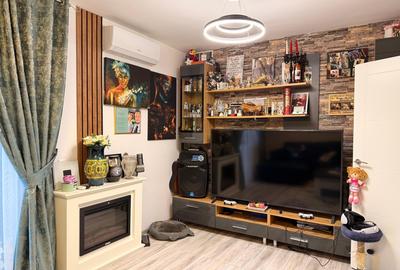 Apartament decomandat cu 2 camere, etajul 1, mobilat & utilat - 5