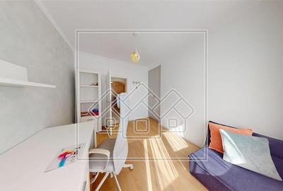 Apartament cu 3 camere nedecomandat în Ultracentral - 8