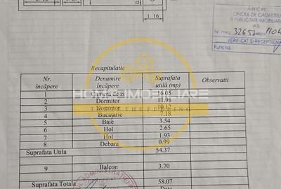 Apartament cu 3 camere semidecomandat, mobilat în Tătărași - 15