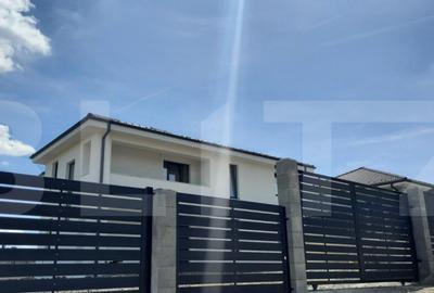 Casa individuala, 263 mp, 550 mp teren, panorama,Turda - 8