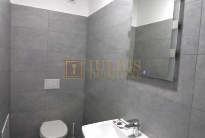 Apartament cu 2 camere semidecomandat în Torontalului