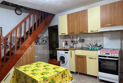 Casa 7 camere partial finisata in Purcareni, Brasov - 4