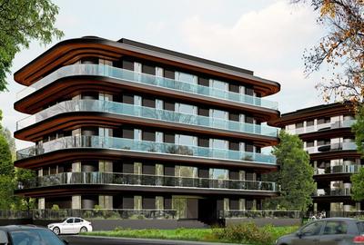 4 CAMERE - LUX - PIPERA - BLOC NOU 4 CAMERE - LUX - PIPERA - BLOC NOU - 4