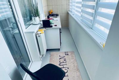 Apartament cu 2 camere decomandat în Central - 2