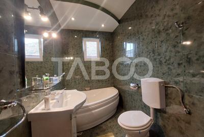 Casa individuala 4 camere 141 mp garaj si carport Lazaret Sibiu - 9