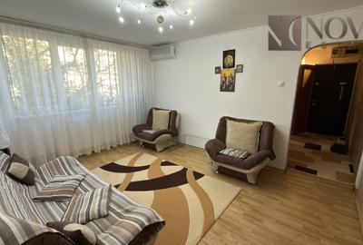 Apartament 3 Camere cu centrala proprie + boxa zona metrou 1 Decembrie 1918 - 2