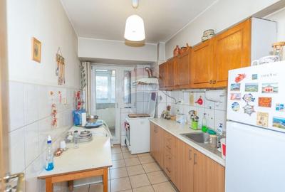 Apartament 3 camere Victoriei - Nicolae Titulescu bloc Pepco - 9