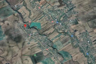 Cota 1/2 din casa si teren Podeni, jud. Arges - ID: R1983482 - 3