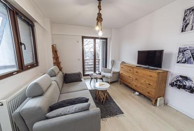 Apartament cu 2 camere decomandat, mobilat în Bucureștii Noi - 5