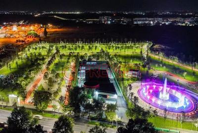 Grand Arena - Parc Tudor Arghezi - garsoniera decomandata - 3