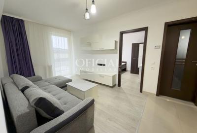 Apartament cu 2 camere semidecomandat, mobilat în Florești - 2