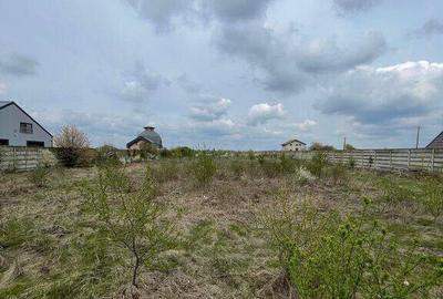 Teren de 4635 mp, în Samurcași - 4