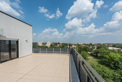 Apartament cu 3 camere decomandat, mobilat în Băneasa - 4