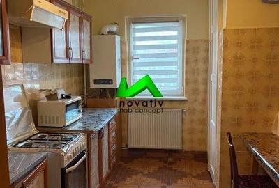 Apartament de inchiriat 3 camere balcon  Sibiu Strand Apartament de inchiriat 3 camere balcon  Sibiu Strand - 1