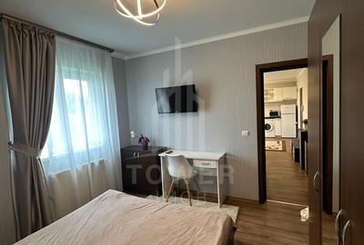 Apartament cu 2 camere, mobilat în Gușterița - 6
