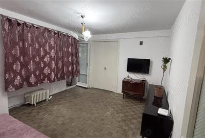 Apartament cu 2 camere semidecomandat, mobilat în Berceni