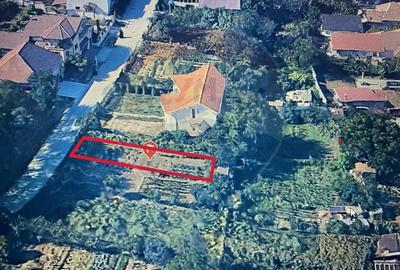 Teren de 580 mp, în Nord - 1