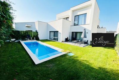 Villa with pool, Iancu Nicolae area, British School