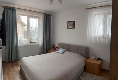 Casă individuală cu 5 camere cu Garaj în Tărlungeni - 7