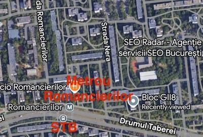 Apartament 2 camere Drumul Taberei*metrou,STB,parc,scoala - 4