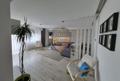 Apartament cu 3 camere decomandat, mobilat în Inel II