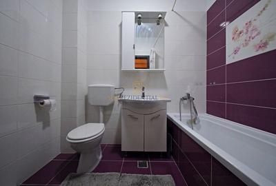 Apartament cu 2 camere,mobilat si utilat,mutare imediata, Sos. Salaj - 10