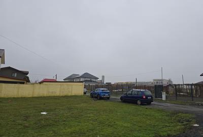 Teren Construcții intravilan de 500 mp, în Periferie - 8