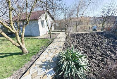 Casă cu 4 camere în Cucerdea - 18