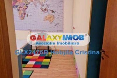 Apartament cu 2 camere decomandat, mobilat în Băneasa - 5