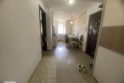 Apartament cu 3 camere, mobilat în Ștefan cel Mare - 3