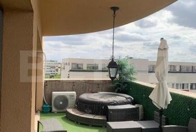 Penthouse Panoramic cu Terasa Piata Sudului - 16