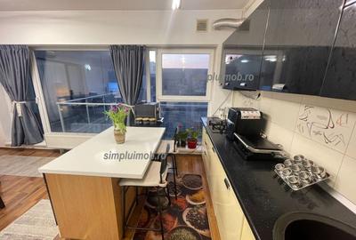 Apartament cu 3 camere decomandat, mobilat în Titan - 3