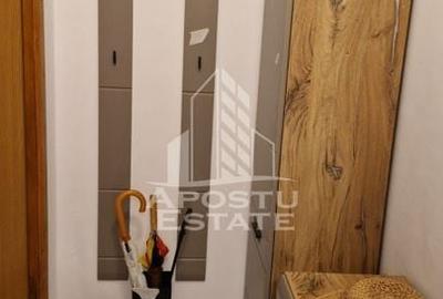 Apartament cu 3 camere, decomantat, etajul 2 , zona Spitalul Judetean - 13