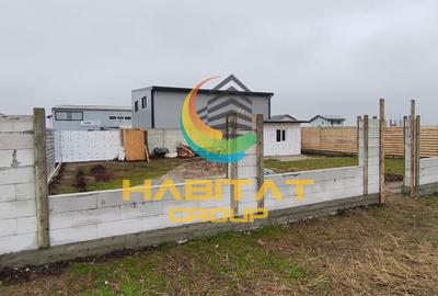 Teren Construcții intravilan de 300 mp, în Vidra - 3