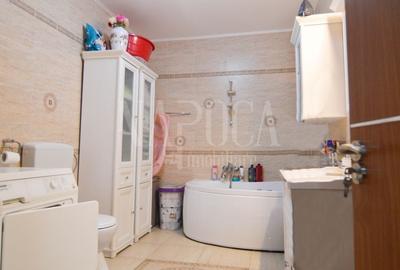 Apartament cu 4 camere semidecomandat în Florești - 6