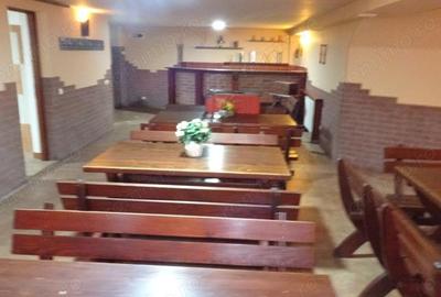 Inchiriez restaurant si crama in Deva, Politia Municipiului (CASA PAMI), D + P, mobilat, utilat - 1