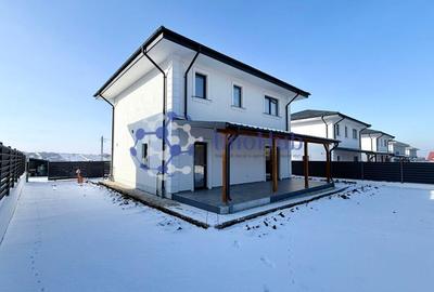 Casa moderna cu 4 cam Hlincea - 4