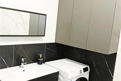 Casă cu 3 camere cu Garaj în Central - 11