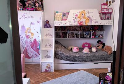 Apartament cu 3 camere semidecomandat, mobilat în Moșilor - 14