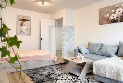 Garsonieră decomandată, mobilată în Titan - 2