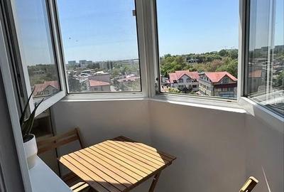 Garsonieră decomandată în 13 Septembrie