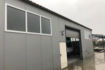 Hala-Depozit fabricatie 2026 de inchiriat-Apa-Fosa-380v periferie - 8