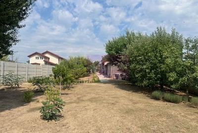 Teren cu casa parter si anexe Zurbaua- Ilfov. - 9