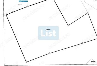Teren de 14851 mp, în Moroasa 1 - 1